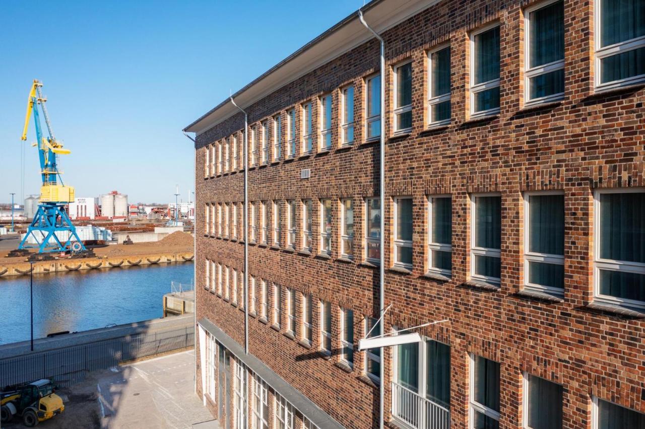 Ferienapartments Am Krusespeicher Ferienapartments Am Krusespeicher 1-07 Wißmar Exterior foto
